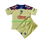 Camisolas de futebol Club América Criança Equipamento Principal 2023/24 Manga Curta